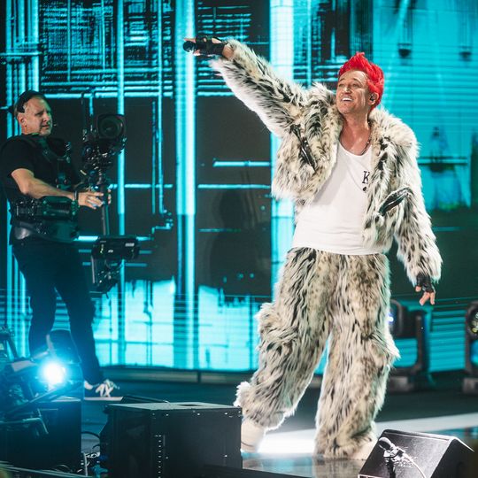 30-lecie zespołu Ich Troje w Operze Leśnej w Sopocie