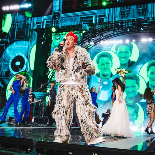 30-lecie zespołu Ich Troje w Operze Leśnej w Sopocie