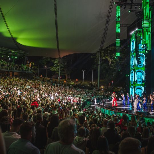 30-lecie zespołu Ich Troje w Operze Leśnej w Sopocie