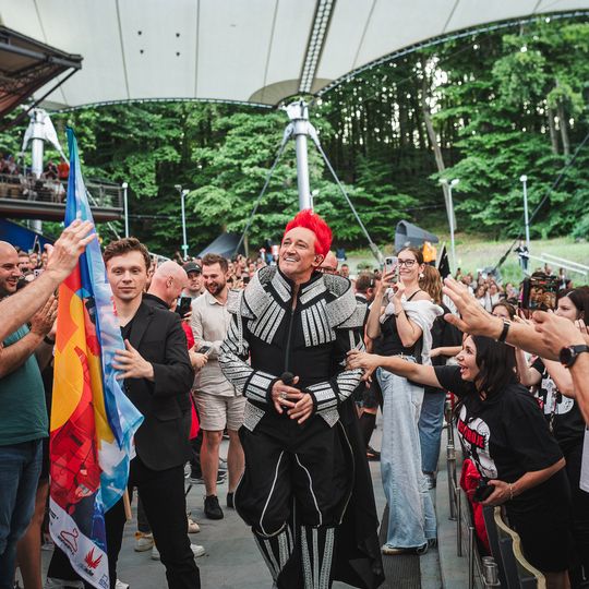 30-lecie zespołu Ich Troje w Operze Leśnej w Sopocie