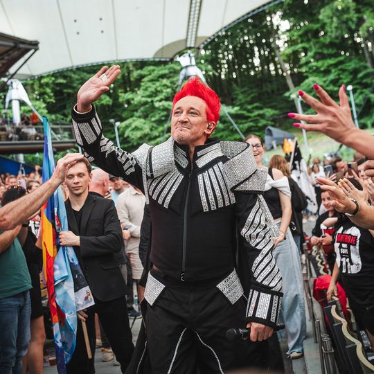 30-lecie zespołu Ich Troje w Operze Leśnej w Sopocie