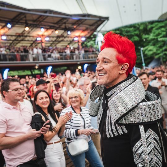 30-lecie zespołu Ich Troje w Operze Leśnej w Sopocie