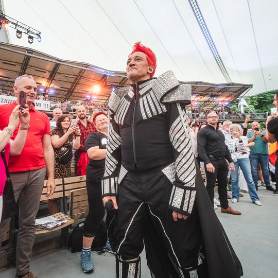 30-lecie zespołu Ich Troje w Operze Leśnej w Sopocie