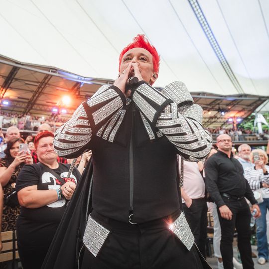 30-lecie zespołu Ich Troje w Operze Leśnej w Sopocie