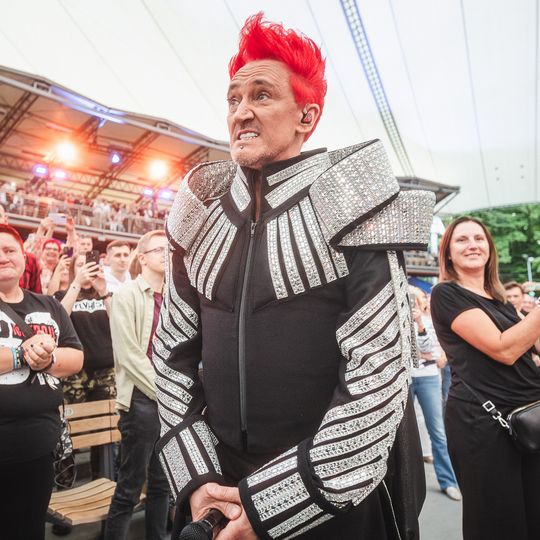 30-lecie zespołu Ich Troje w Operze Leśnej w Sopocie