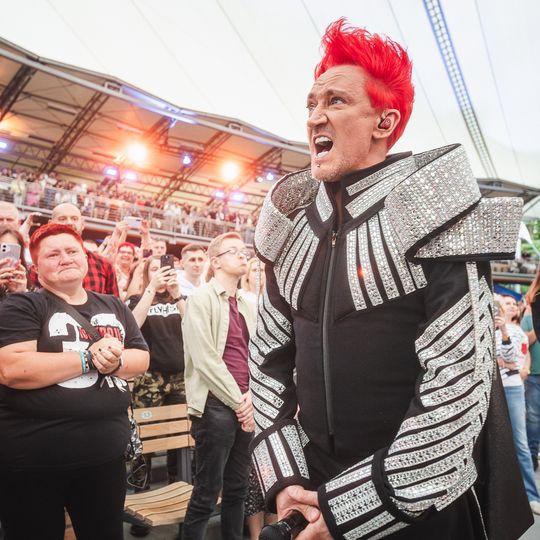 30-lecie zespołu Ich Troje w Operze Leśnej w Sopocie