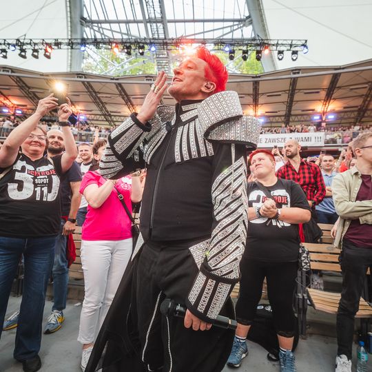 30-lecie zespołu Ich Troje w Operze Leśnej w Sopocie