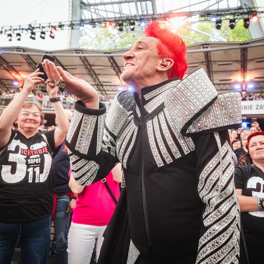 30-lecie zespołu Ich Troje w Operze Leśnej w Sopocie