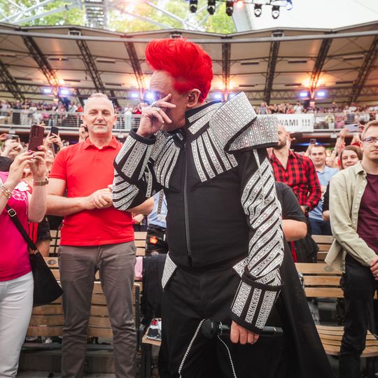 30-lecie zespołu Ich Troje w Operze Leśnej w Sopocie