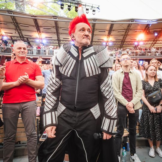 30-lecie zespołu Ich Troje w Operze Leśnej w Sopocie