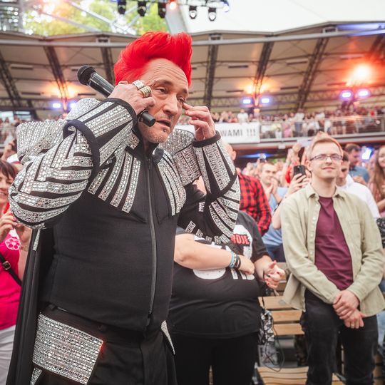 30-lecie zespołu Ich Troje w Operze Leśnej w Sopocie