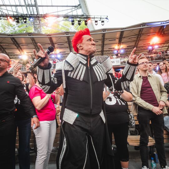 30-lecie zespołu Ich Troje w Operze Leśnej w Sopocie