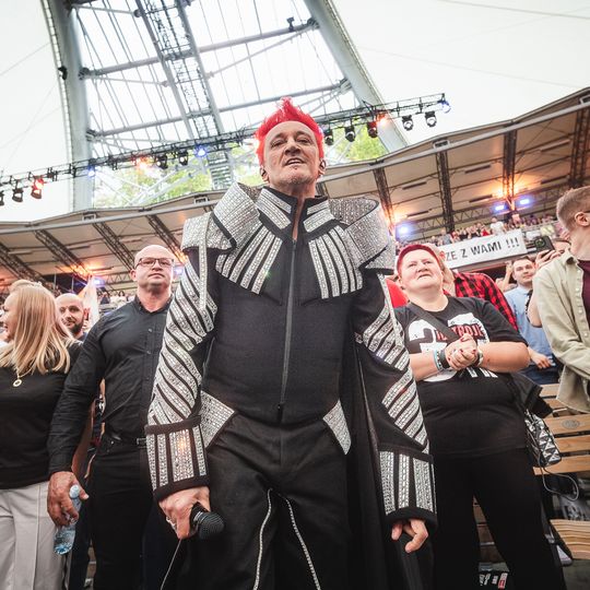 30-lecie zespołu Ich Troje w Operze Leśnej w Sopocie