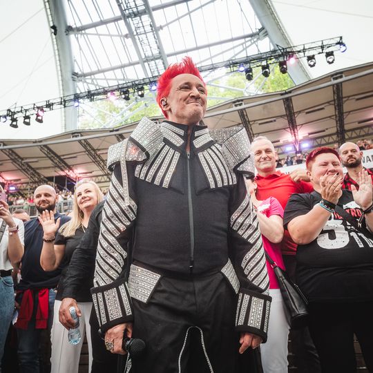 30-lecie zespołu Ich Troje w Operze Leśnej w Sopocie