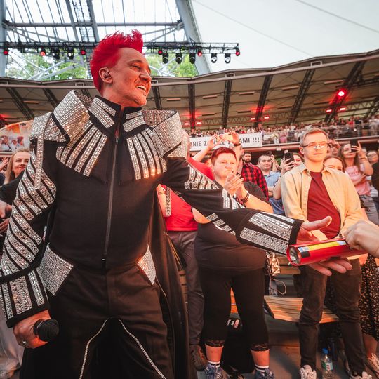 30-lecie zespołu Ich Troje w Operze Leśnej w Sopocie