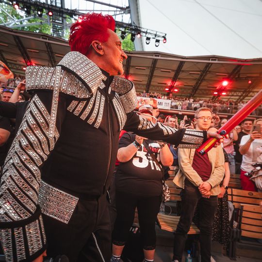 30-lecie zespołu Ich Troje w Operze Leśnej w Sopocie