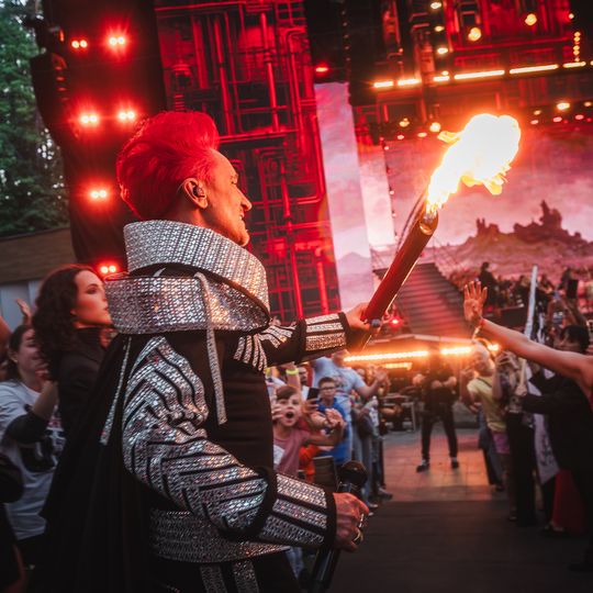 30-lecie zespołu Ich Troje w Operze Leśnej w Sopocie