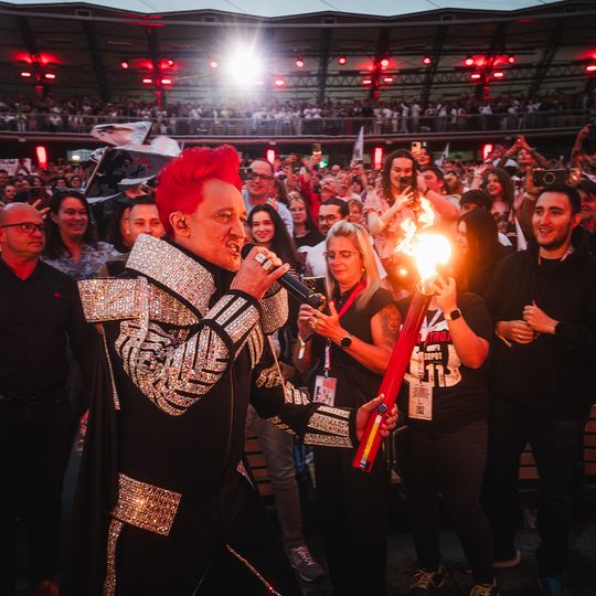 30-lecie zespołu Ich Troje w Operze Leśnej w Sopocie