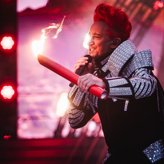 30-lecie zespołu Ich Troje w Operze Leśnej w Sopocie