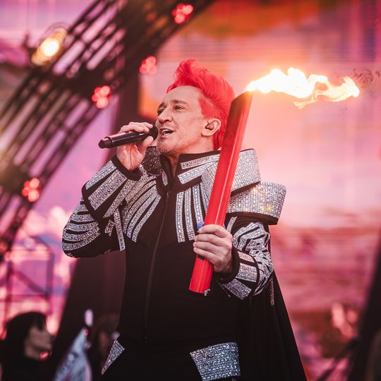 30-lecie zespołu Ich Troje w Operze Leśnej w Sopocie