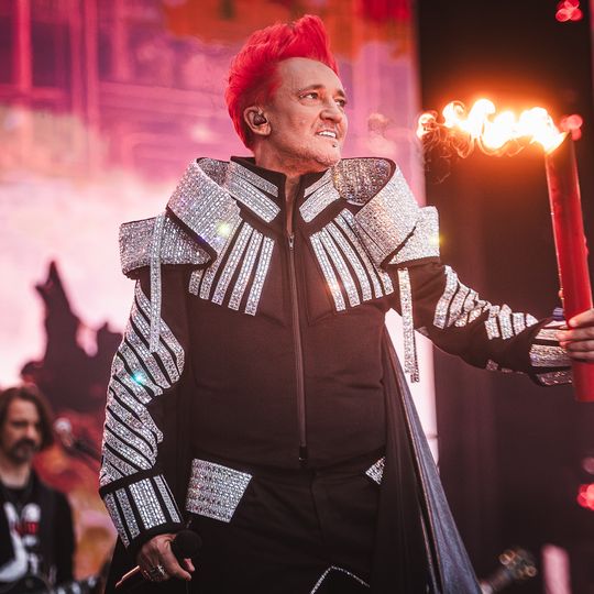 30-lecie zespołu Ich Troje w Operze Leśnej w Sopocie