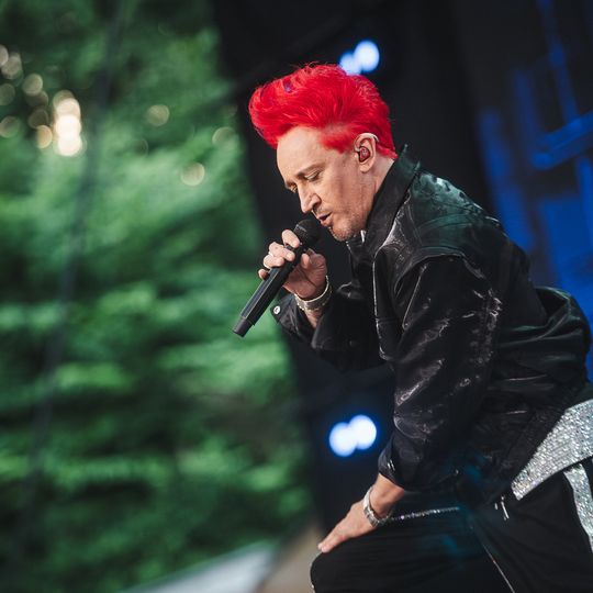 30-lecie zespołu Ich Troje w Operze Leśnej w Sopocie