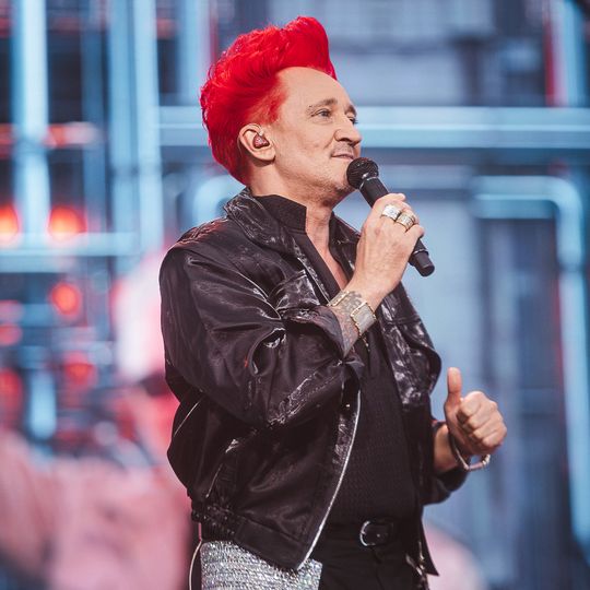 30-lecie zespołu Ich Troje w Operze Leśnej w Sopocie