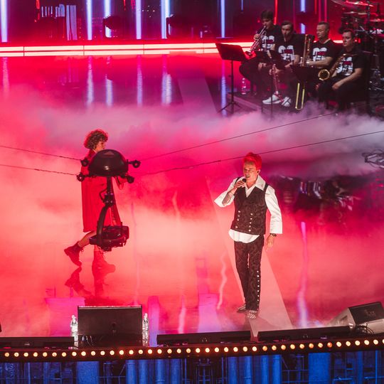 30-lecie zespołu Ich Troje w Operze Leśnej w Sopocie