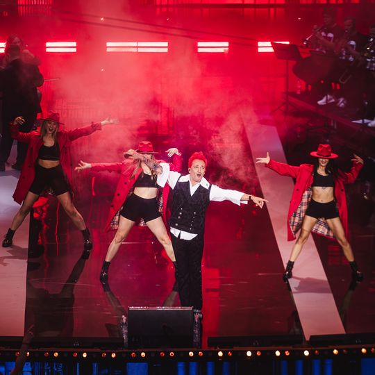 30-lecie zespołu Ich Troje w Operze Leśnej w Sopocie