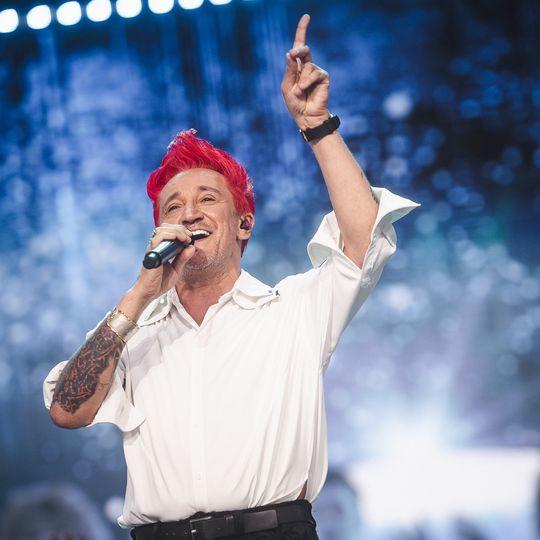 30-lecie zespołu Ich Troje w Operze Leśnej w Sopocie