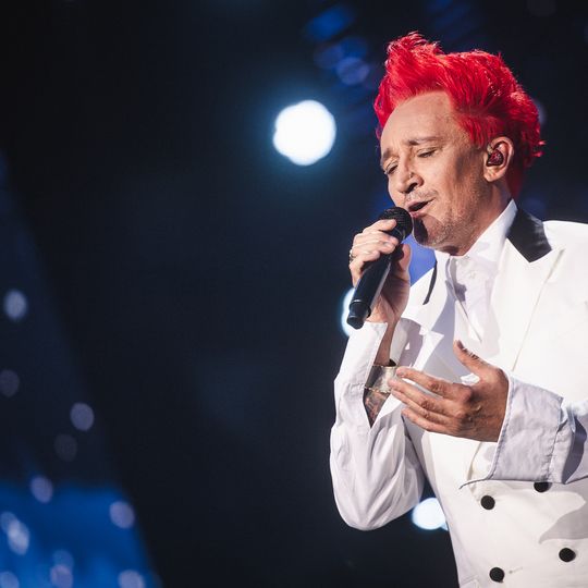 30-lecie zespołu Ich Troje w Operze Leśnej w Sopocie