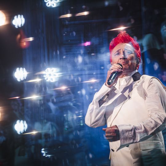 30-lecie zespołu Ich Troje w Operze Leśnej w Sopocie