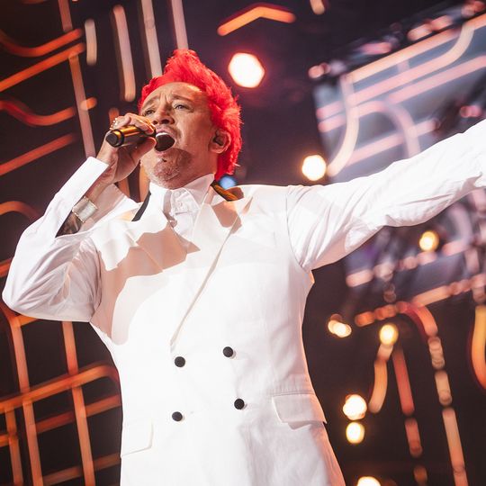 30-lecie zespołu Ich Troje w Operze Leśnej w Sopocie