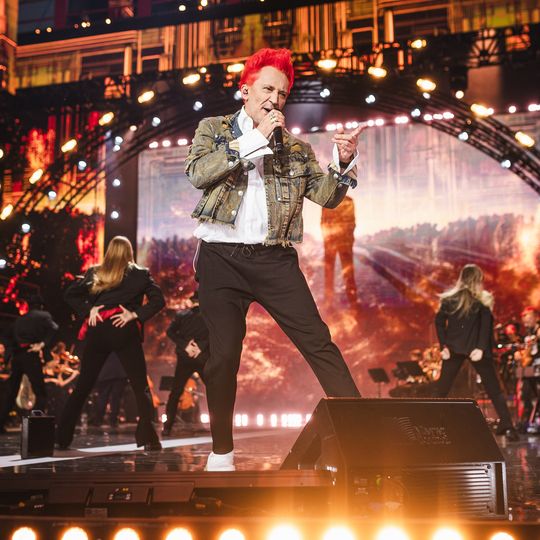 30-lecie zespołu Ich Troje w Operze Leśnej w Sopocie