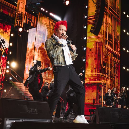 30-lecie zespołu Ich Troje w Operze Leśnej w Sopocie