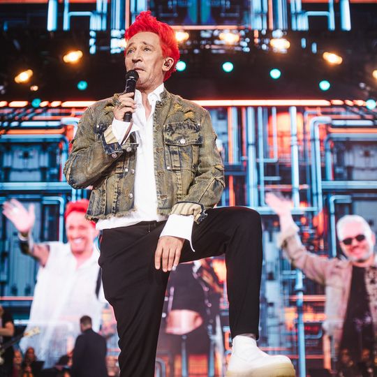 30-lecie zespołu Ich Troje w Operze Leśnej w Sopocie