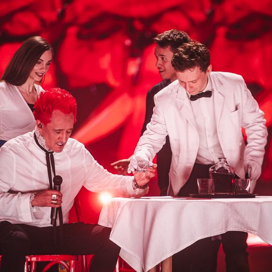 30-lecie zespołu Ich Troje w Operze Leśnej w Sopocie