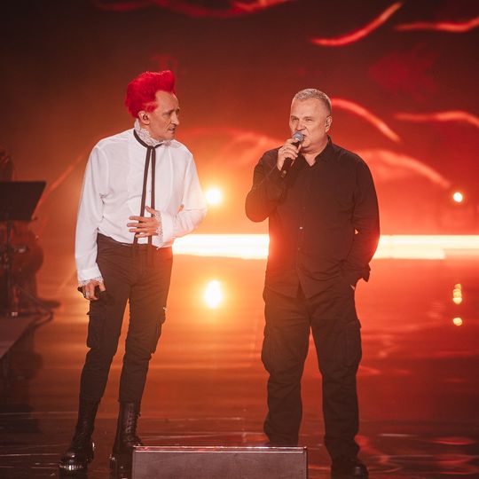 30-lecie zespołu Ich Troje w Operze Leśnej w Sopocie