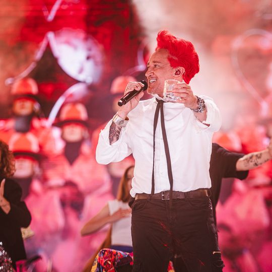 30-lecie zespołu Ich Troje w Operze Leśnej w Sopocie