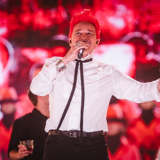 30-lecie zespołu Ich Troje w Operze Leśnej w Sopocie