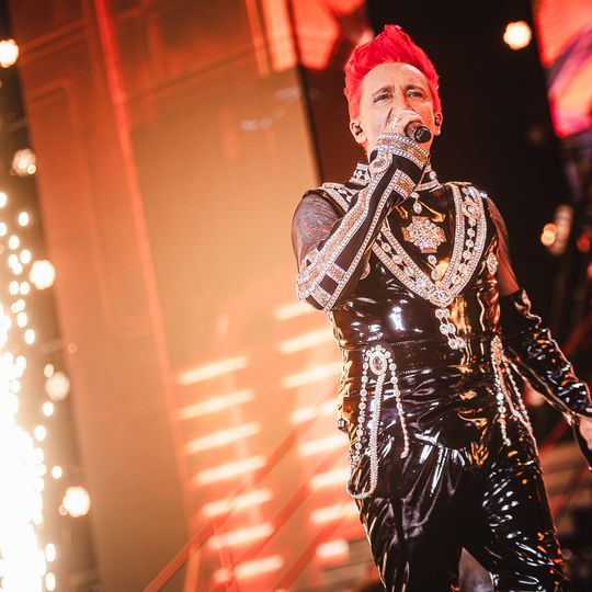 30-lecie zespołu Ich Troje w Operze Leśnej w Sopocie