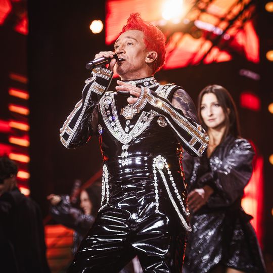 30-lecie zespołu Ich Troje w Operze Leśnej w Sopocie