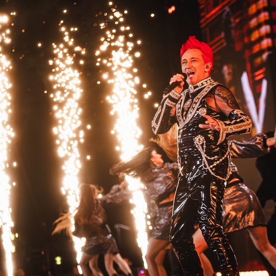 30-lecie zespołu Ich Troje w Operze Leśnej w Sopocie