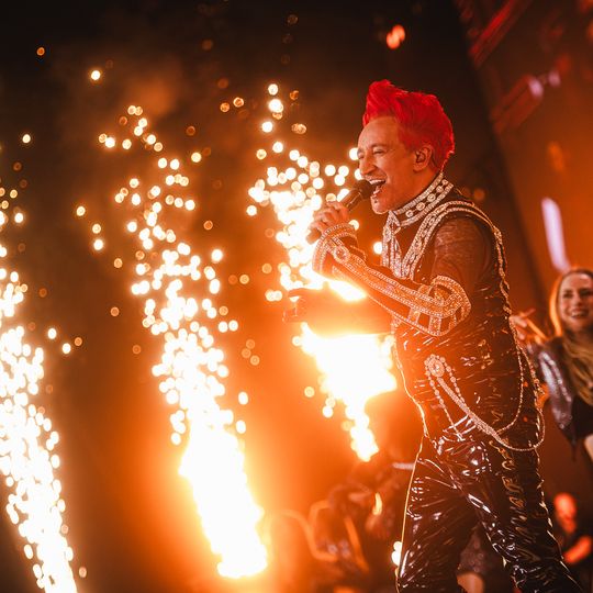 30-lecie zespołu Ich Troje w Operze Leśnej w Sopocie