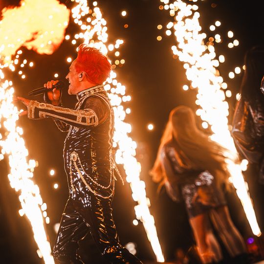 30-lecie zespołu Ich Troje w Operze Leśnej w Sopocie