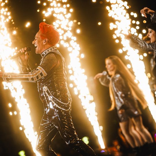 30-lecie zespołu Ich Troje w Operze Leśnej w Sopocie