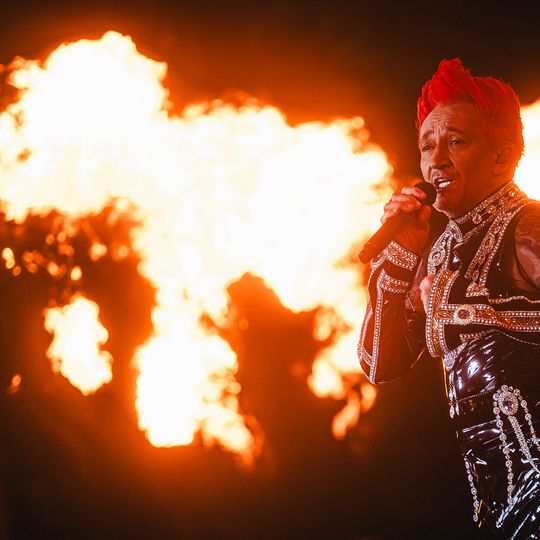 30-lecie zespołu Ich Troje w Operze Leśnej w Sopocie