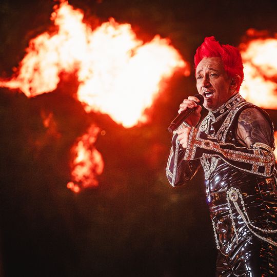 30-lecie zespołu Ich Troje w Operze Leśnej w Sopocie