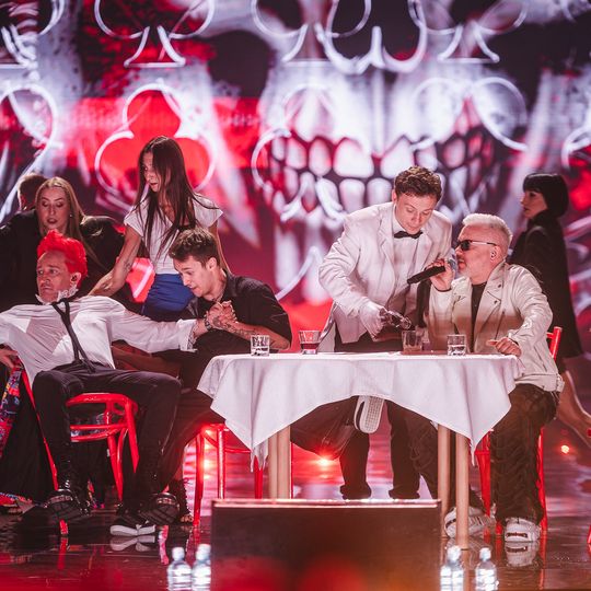 30-lecie zespołu Ich Troje w Operze Leśnej w Sopocie