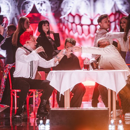 30-lecie zespołu Ich Troje w Operze Leśnej w Sopocie